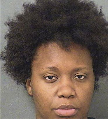 Khalilah Brown, - Palm Beach County, FL 